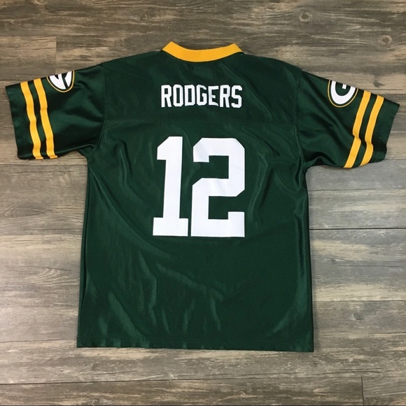 Green Bay Packers Jersey - Picture 4 of 6